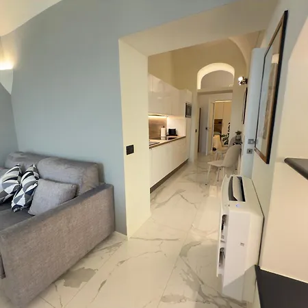 Luxury And Exclusivity On The Seafront In Appartement
