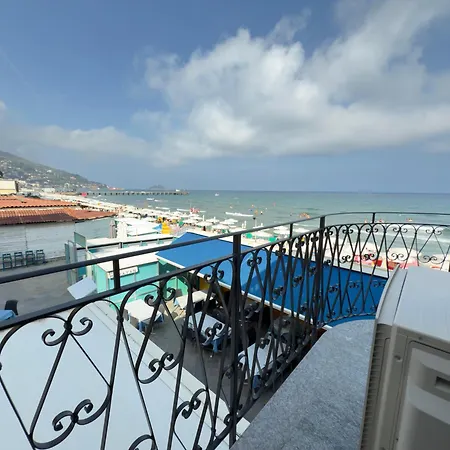 Luxury And Exclusivity On The Seafront In * Alassio